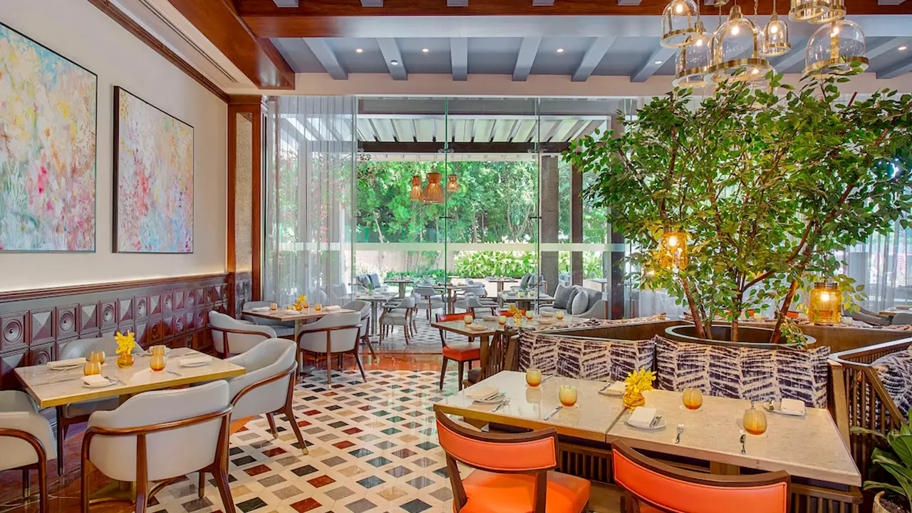 Hotel Waldorf Astoria - Cairo